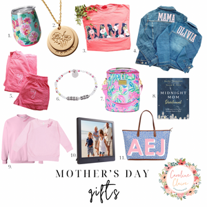 Mother's Day Gift Guide