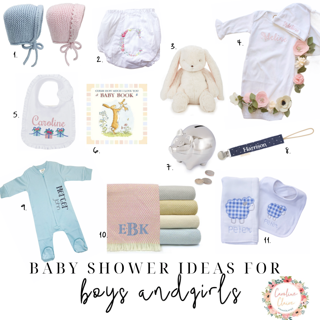 Choosing the Perfect Baby Shower Gift