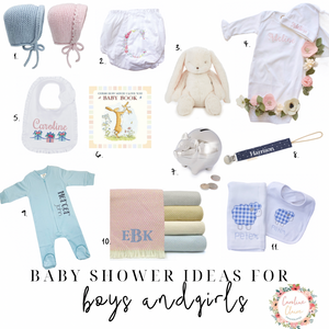 Choosing the Perfect Baby Shower Gift