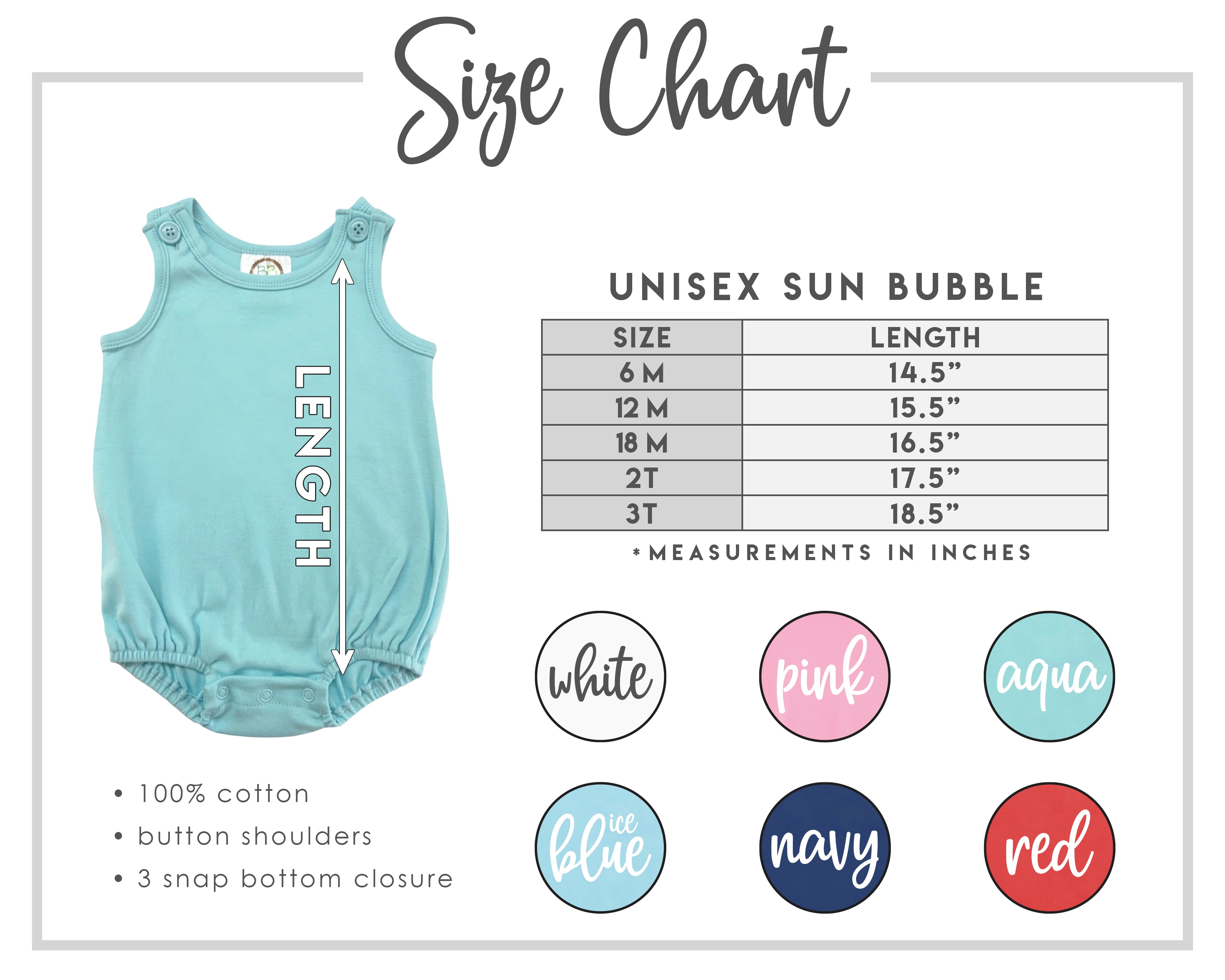 Sun Bubble (Additional Colors Available)