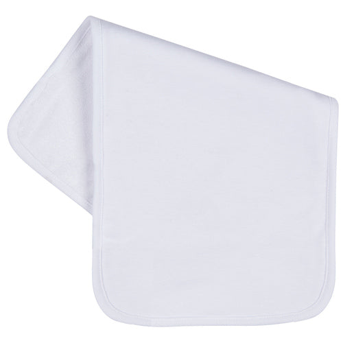 Plain Burp Cloth