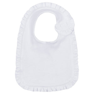 Ruffle Bib