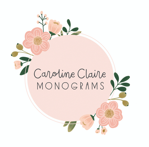 Caroline Claire Monograms LLC