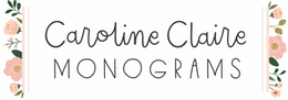 Caroline Claire Monograms LLC