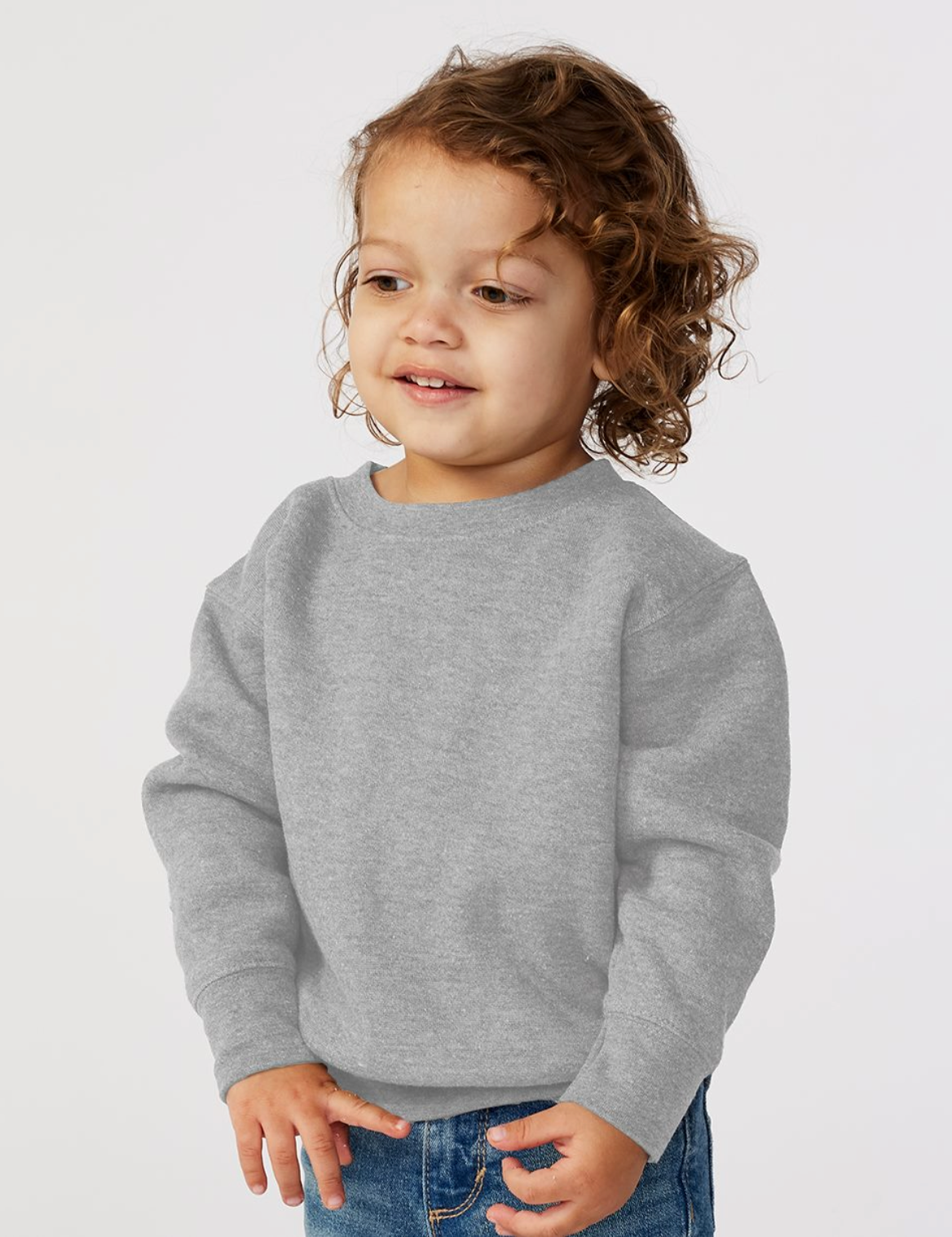 Blank Toddler Sweatshirt (6 Colors Available)