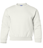 Load image into Gallery viewer, Youth Sweatshirt (9 colors available)
