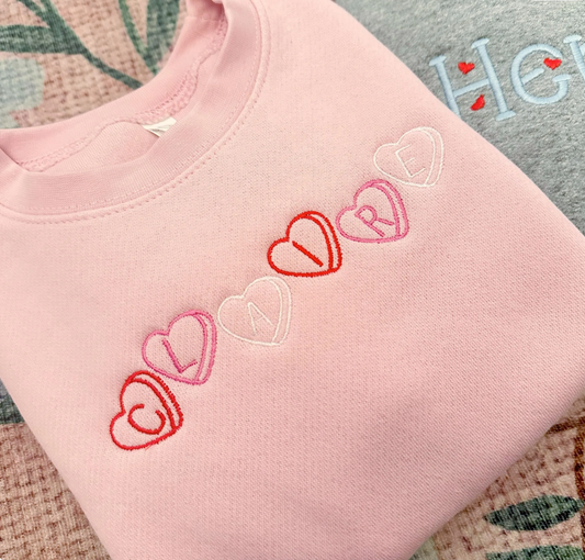 The Sadler Sweatshirt