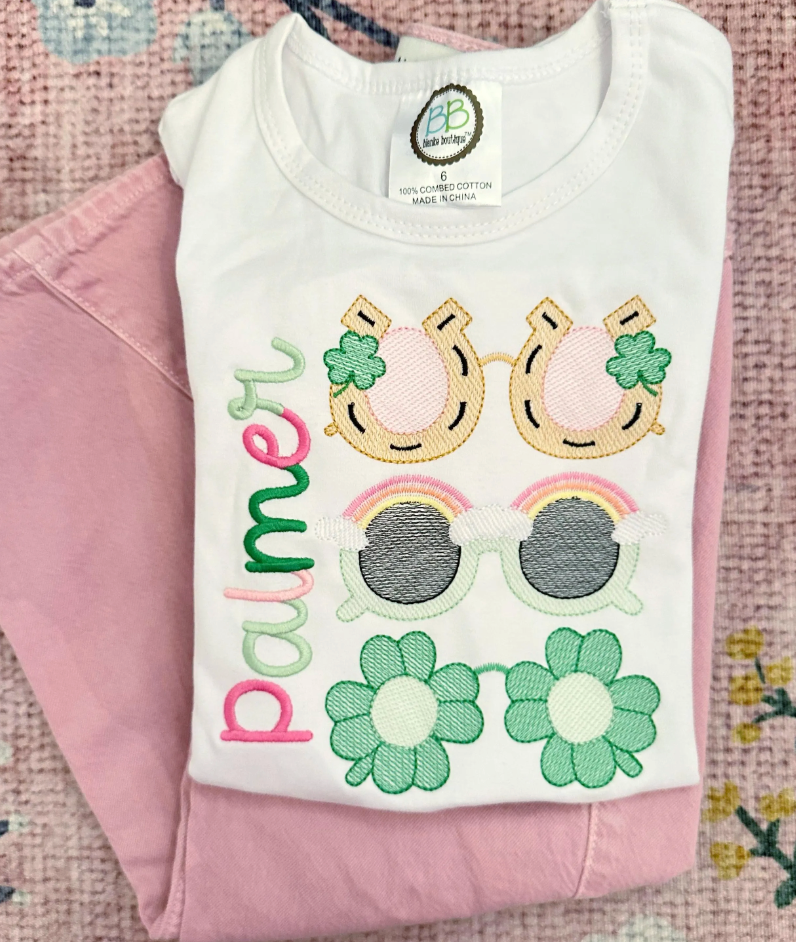 The Palmer St. Patrick's Day Shirt