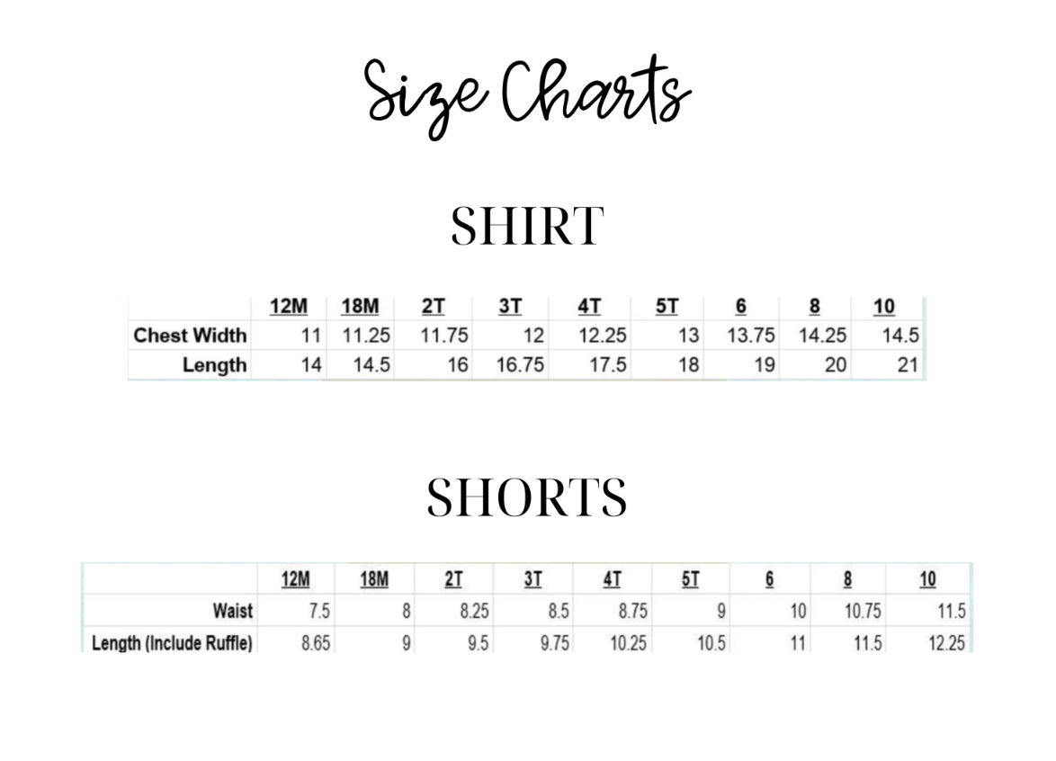 The Hadley Ice Cream Outfit