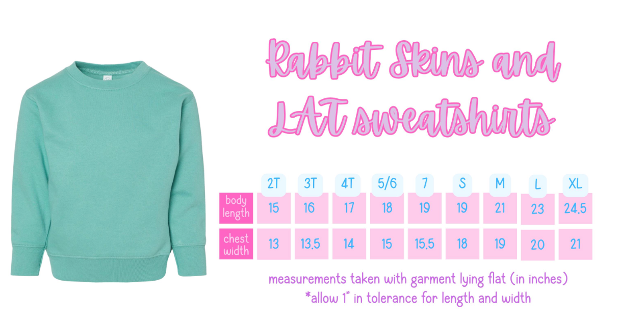 The Patchwork Valentine's Sweatshirt