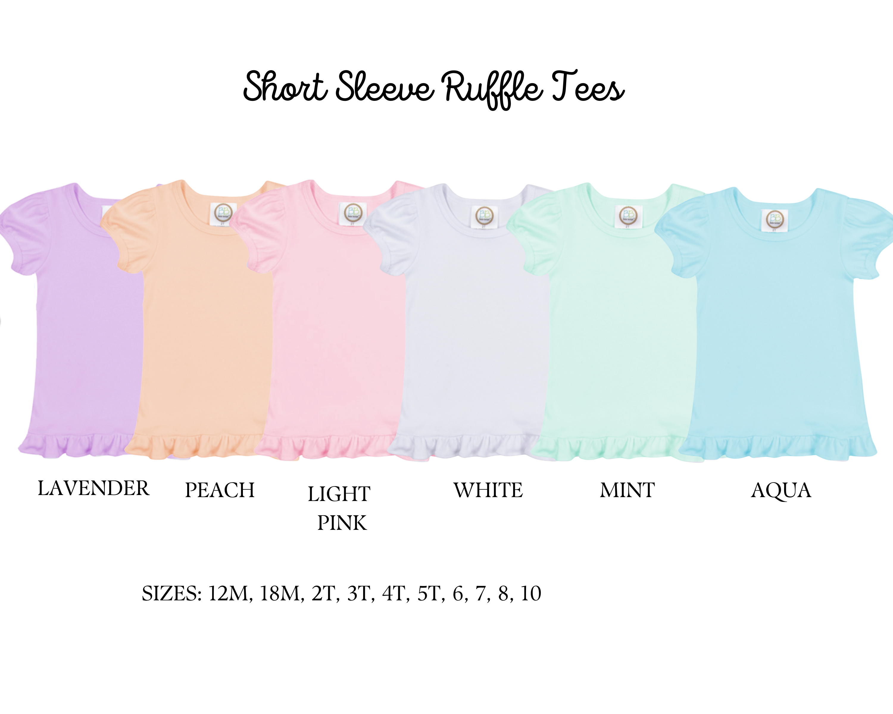 Rainbow Name Outfits