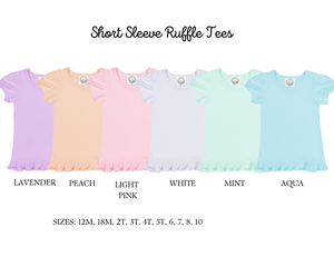 Rainbow Name Outfits