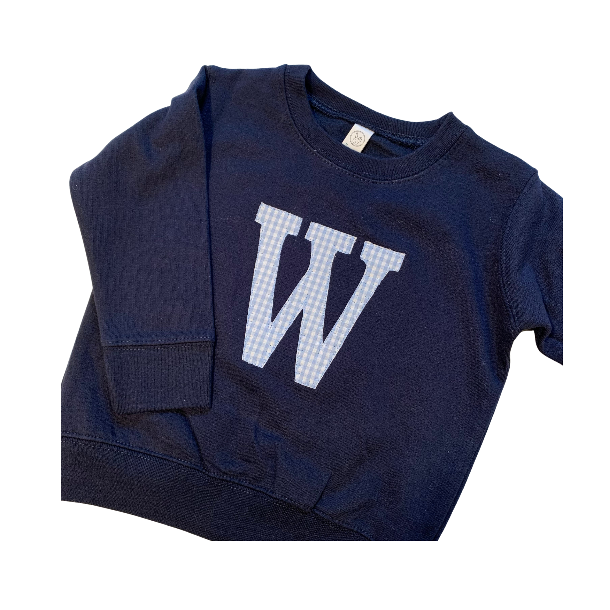 Boys Initial Sweatshirt