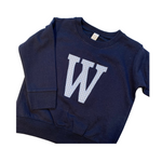 Load image into Gallery viewer, Boys Initial Sweatshirt
