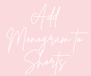 Add Monogram