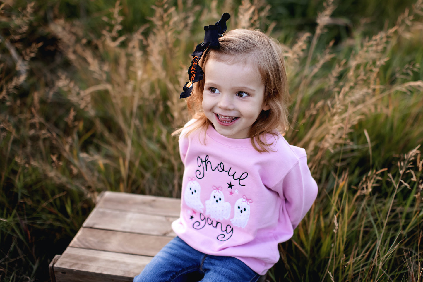 Ghoul Gang Sweatshirt