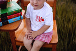 Load image into Gallery viewer, Monogrammed Apple Tee
