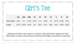 Load image into Gallery viewer, Girls Peter Pan Collar Back to School Shirt
