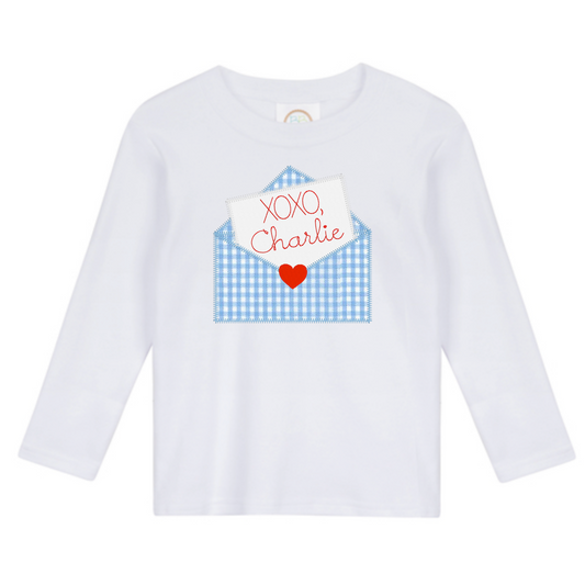XOXO Boys Shirt