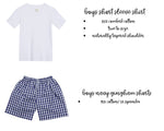 Load image into Gallery viewer, Boys Fishing Lure Shorts Set
