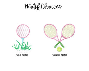 Girls Tennis or Golf Dress