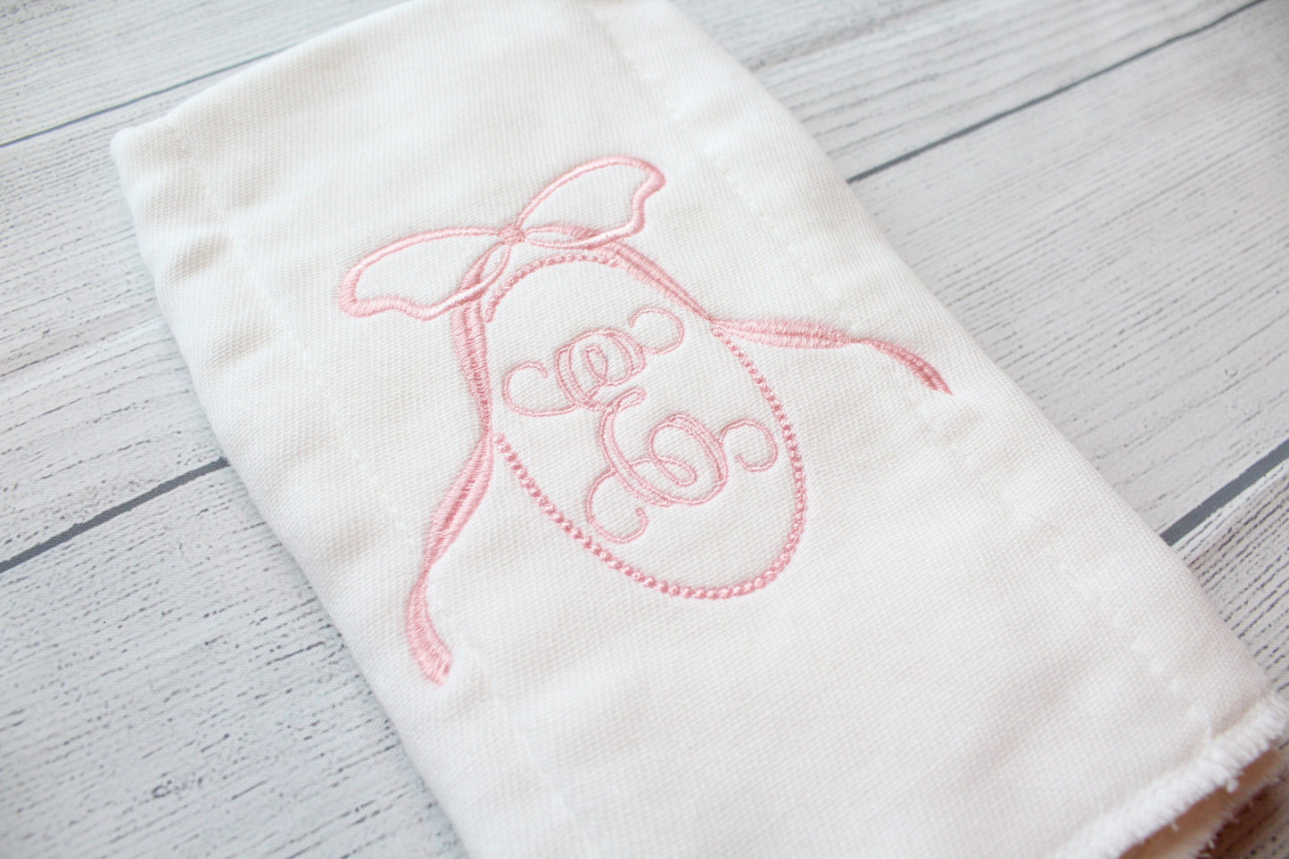 Heirloom Bow Layette Set