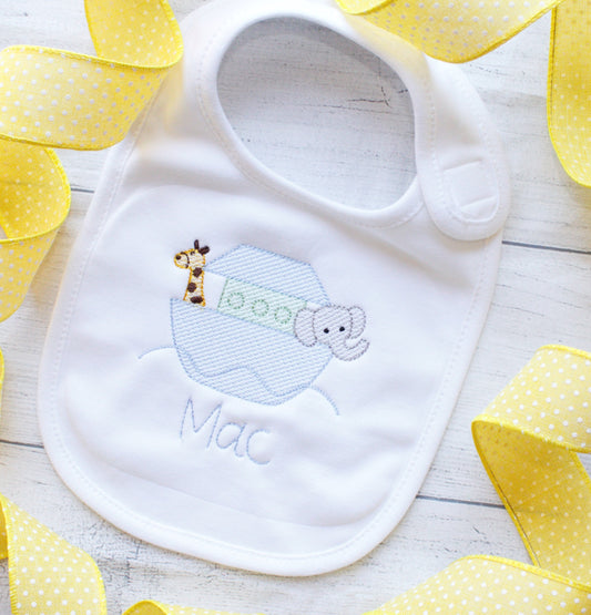 Noah's Ark Layette Set