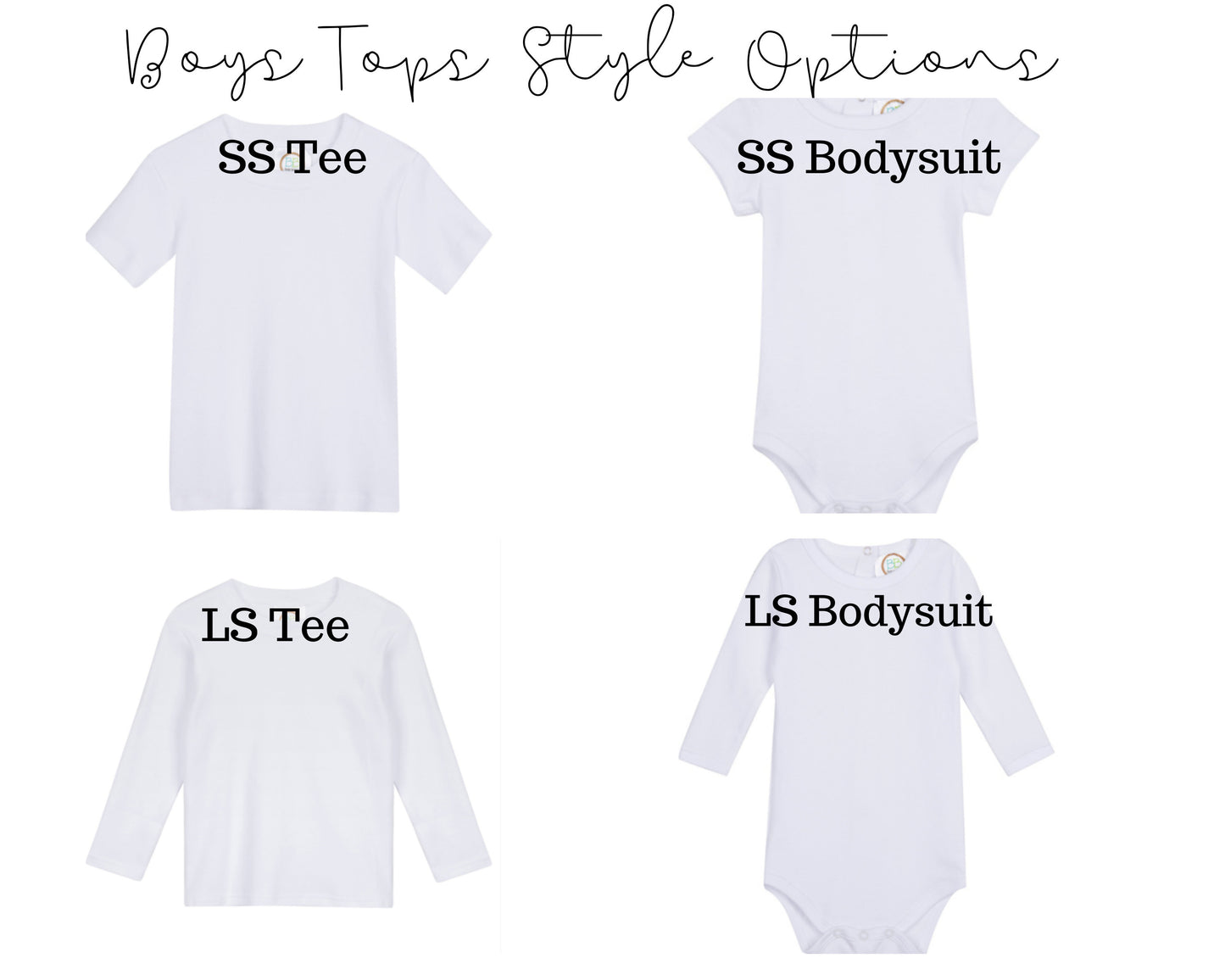 Boys Gingham Shamrock Trio Shirt