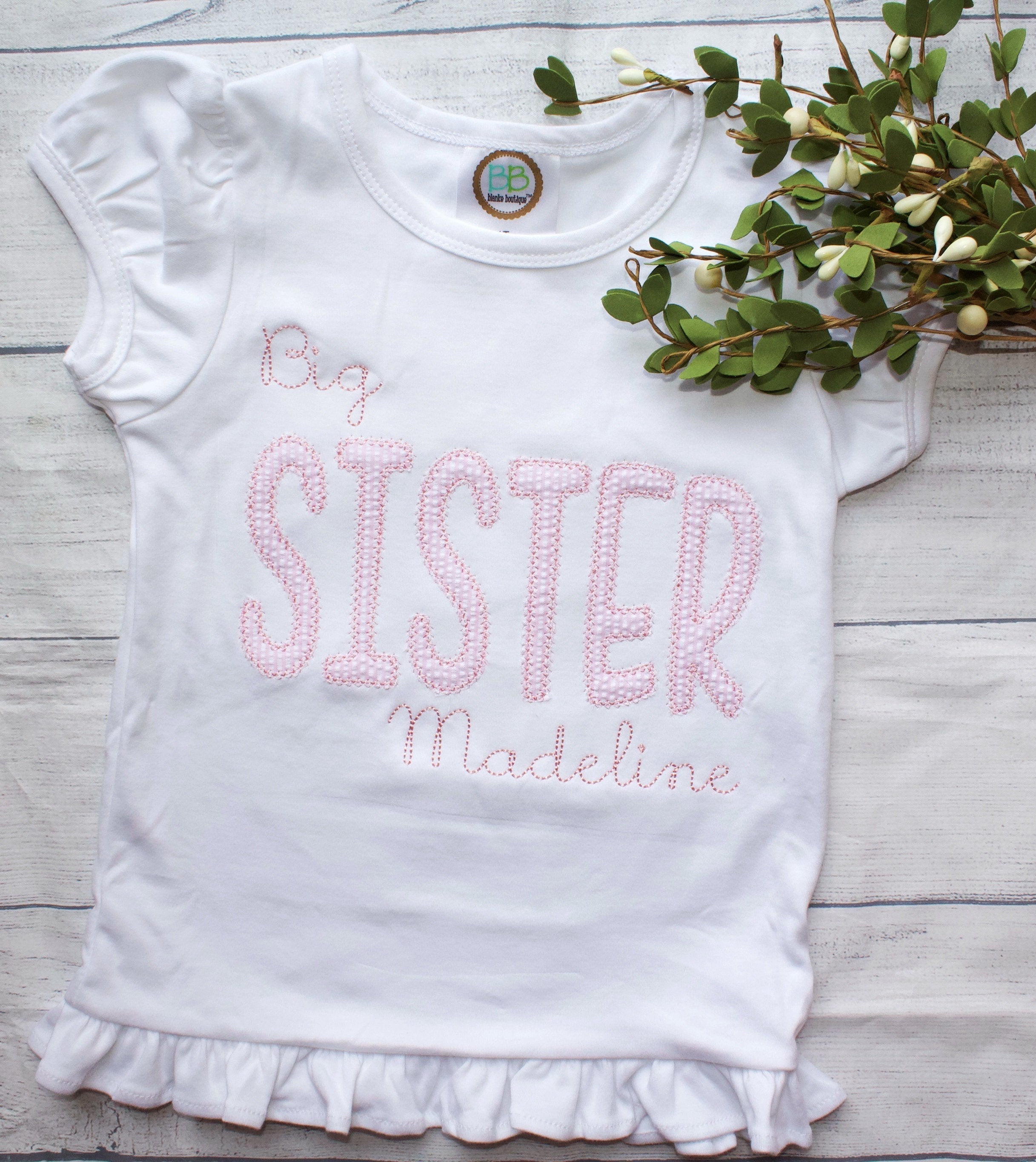 Big Sister Shirt