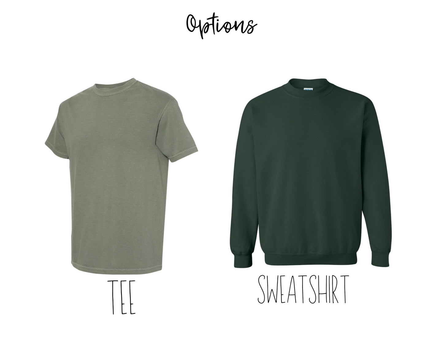 Fall Plaid Monogram Pullover