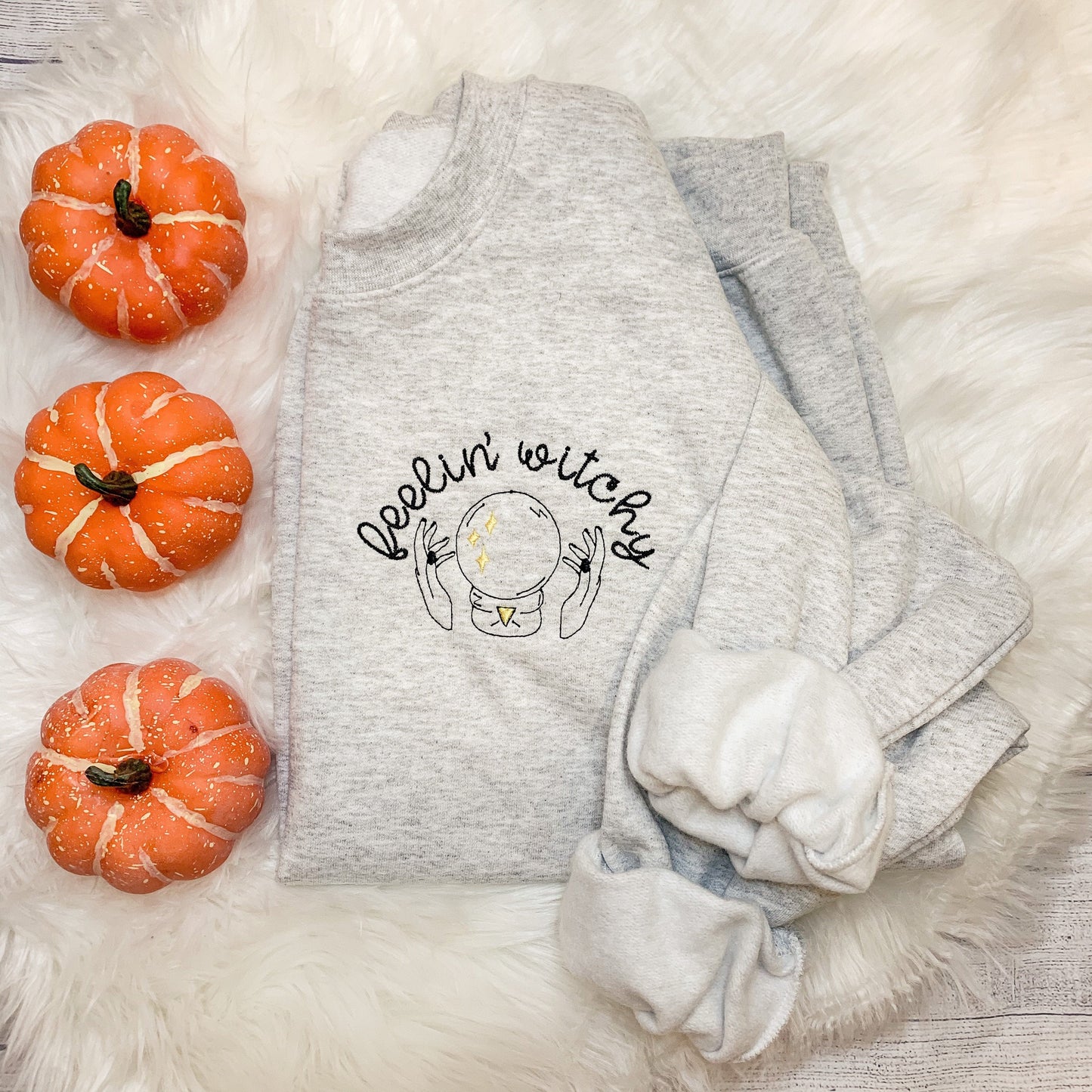 Feelin' Witchy Sweatshirt