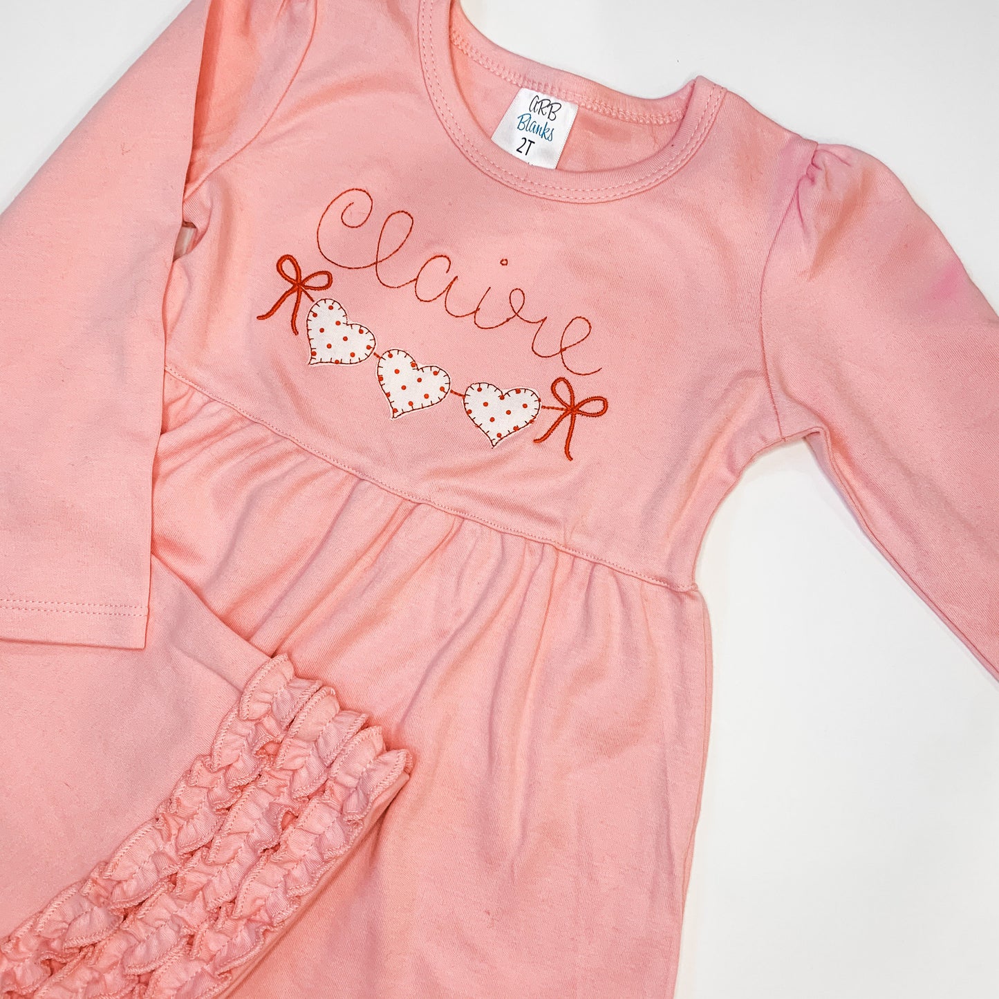 Valentine's Day Dress